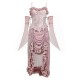 Cherry Blossom Nightmare Gothic Dress JSK by Blood Supply (BSY94)
